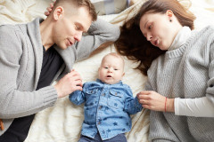 子供が生まれて1年2ヶ月、2人目のタイミングや誘い方が分からない。年子の親は本当に尊敬する。