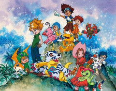 【朗報】デジモンアドベンチャーさん、30年ぶりに地上波で放映中ｗｗｗｗｗｗｗｗｗｗ