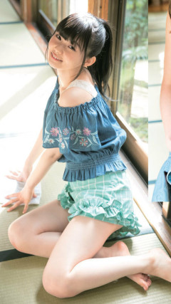 【画像】声優・諏訪ななかさんの可愛い画像がいっぱい！【ラブライブ！サンシャイン!!】
