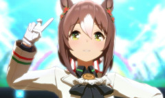 【ウマ娘】ファインとのたのしいピクニック