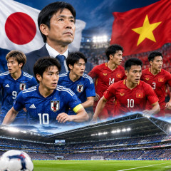 森保ジャパン 12・30ベトナム(FIFAランク99位)と激突へ! アジア杯壮行試合の会場はパナスタ有力   #サッカー |  韓国代表に追いつけそう？  |  アジアの人気スポーツ