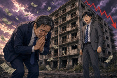 【悲報】早期退職した57歳、1年で夢のFIRE生活が暗転、かつての部下に「バイトでいいから雇って」と涙目のワケ