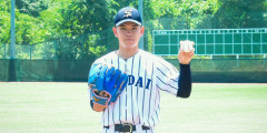 【朗報】仙台大・大城海翔、9回14奪三振の無四球完封ｗｗｗ