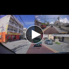 【動画】軽自動車乗りさん、ショートカットして消えてしまうｗｗｗｗｗｗｗｗｗｗ