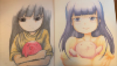 【画像】『ハイスコアガール』押切蓮介先生、画風がめちゃくちゃ進化していると話題に
