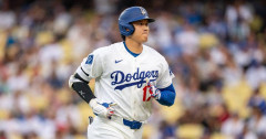 【悲報】大谷翔平さん、32歳で食事管理を変える、塩だけのパスタからホットドッグへｗｗｗｗｗｗｗｗｗｗ