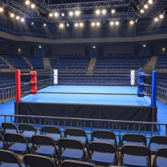 プロレスの試合中、選手がレフェリーにパイルドライバーをしかける→レフェリー死亡