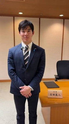 【動画】イケメン福井県知事（３５）、中国語もペラペラｗｗｗｗ