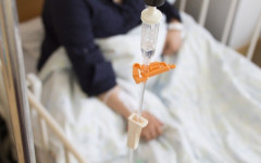 妻が健診で引っかかり再検査した結果、「即入院」となった。妻を支えるために頑張るしかない