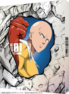 アニメ『ワンパンマン SEASON 3』のBlu-ray全6巻が予約開始！映像特典にOVAなど