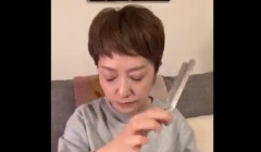 【動画】いのちの党　奥田ふみよ議員「音叉入れとこっか　ｷｰｰｰｰｰｰｰｰﾝ」