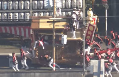 【真意不明】死傷者が出ただんじり祭りについて、地元の病院関係者が語った体験談が話題に