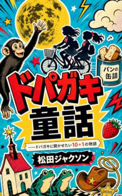 【急募】ドパガキの次に来る「～～ガキ」といえば？