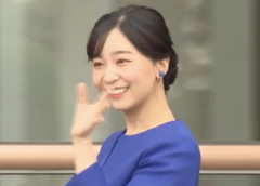 【朗報】佳子さま(31)、近影がガチで可愛すぎんだろ