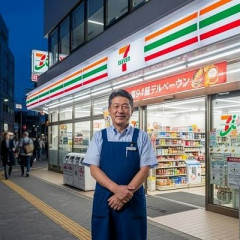 【悲報】年商2億円のコンビニオーナーの収入、限界突破WWWWWWWWWWW