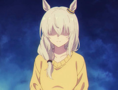 【ウマ娘】キタハラとオグリママの過去が見たいですね