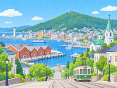 【北海道】函館でオススメのラーメンある？