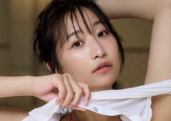 【朗報】Hカップ榎原依那(28)、6キロ増量してさらにグラマーボディに