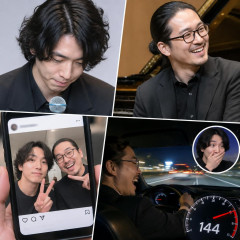 角野隼斗（かてぃん）が不適切投稿で謝罪 反田恭平「144キロ」速度超過ネタで悪ノリ   #ピアニスト