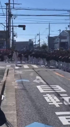 【動画】岸和田のだんじりで2人死亡　その動画ヤバい
