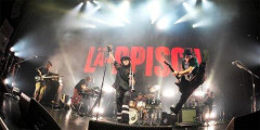 【朗報】レピッシュ、デビュー40周年に武道館へ「無謀な挑戦」