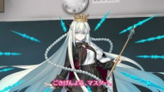 【FGO】モルガンがピチピチの激かわ生徒会長なのはまったく問題ありませんね霊衣をくださいませ