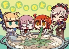 【FGO】マスターさんは「福岡県」「福島県」「福井県」のことどれだけご存じでしょうか？