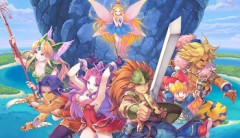 【朗報】ワイ、今更リメイク版『聖剣伝説3』をやる