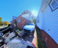 【悲報】アメリカのローン滞納者、異次元過ぎるスピードで車を回収され大発狂ｗｗｗｗ