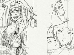 【NARUTO】海外「BORUTOはもういい」「岸本の絵が帰ってきた！」新作漫画『SHADOW RISING』発表