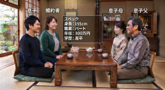 【画像】X「息子が連れてきた婚約者二人、どっちと結婚させる？」50:50で割れる大激論へ