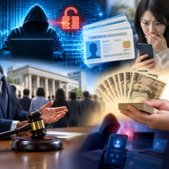 相次ぐサイバー攻撃で集団訴訟の動きも 「免許証情報の流出で1〜5万円」 二次被害出た場合は「5〜10万円」が相場か 弁護士解説