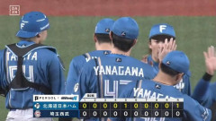 【パCS1st2回戦】日本ハムが逆王手！魂の完封リレーで１勝１敗のタイに！野村の決勝適時二塁打による１点守り切る！西武は零敗でファーストSは1勝1敗のタイに