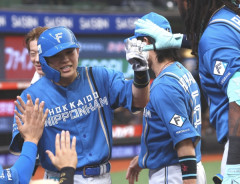 日本ハムが逆王手！完封リレーで1勝1敗のタイに　達孝太が好投！リリーフ陣も野村佑希の1点守り切る