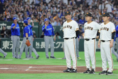 【巨人】橋上監督代行「私自身の舵取りがうまくいなかった。それに尽きる」１
