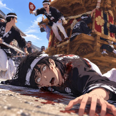 だんじりで死亡した『たかり役』 死ぬための役だったwwwwwwwwwwwwwwwwwwww