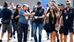 レッドブルのフェルスタッペン「F1パドックはまるで動物園みたい」