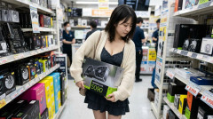 【ゲーミングPC悲報】GeForce RTX 5090が生産終了へ‥‥AI向けの方が儲かるので