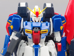 【ガンプラ】MGのΖガンダムはVer1.0の方がカトキッッ!!って感じで好き