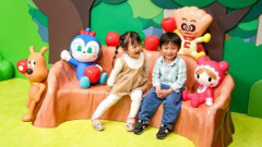 【朗報】今日は息子と姪っ子とアンパンマンミュージアム行くんだ☺☺ｗｗｗｗｗｗｗｗｗｗ