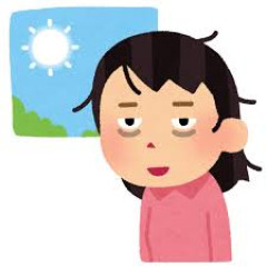 睡眠不足で頭がヤバいかもしれない･･･