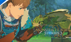 「モンスターハンターストーリーズ3」 6月末時点で100万未達