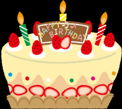 嫁が自分の誕生日を忘れてたわｗ