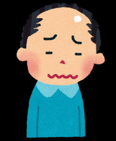 ナイツ塙、お前らの想像の2.8倍禿げてる