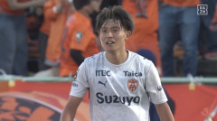 【J1第9節 水戸×清水】後半ATの須貝劇的決勝ゴールで清水が3連勝！水戸は3試合ぶり得点も逆転負け