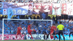 【J1第9節 川崎F×名古屋】名古屋が藤井スーパーボレー＆山岸決勝弾で競り勝ち連敗を4でストップ！川崎は今季ホーム初黒星