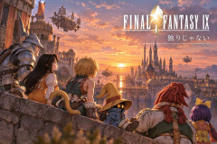 FF9のリメイク動画見たんだが