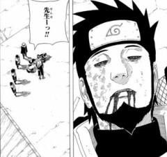 【NARUTO】対暁にはアスマクラスが何人くらい必要なんだろう