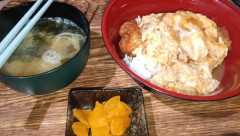 カツ丼出来たぞｗｗｗ（※画像あり）