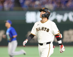 巨人・坂本勇人　代打で一本出ず「最後まで力になれなかったシーズンでした」来季にも言及